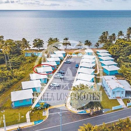 Villa Los Cocotes At Aguada Sea Beach Dış mekan fotoğraf